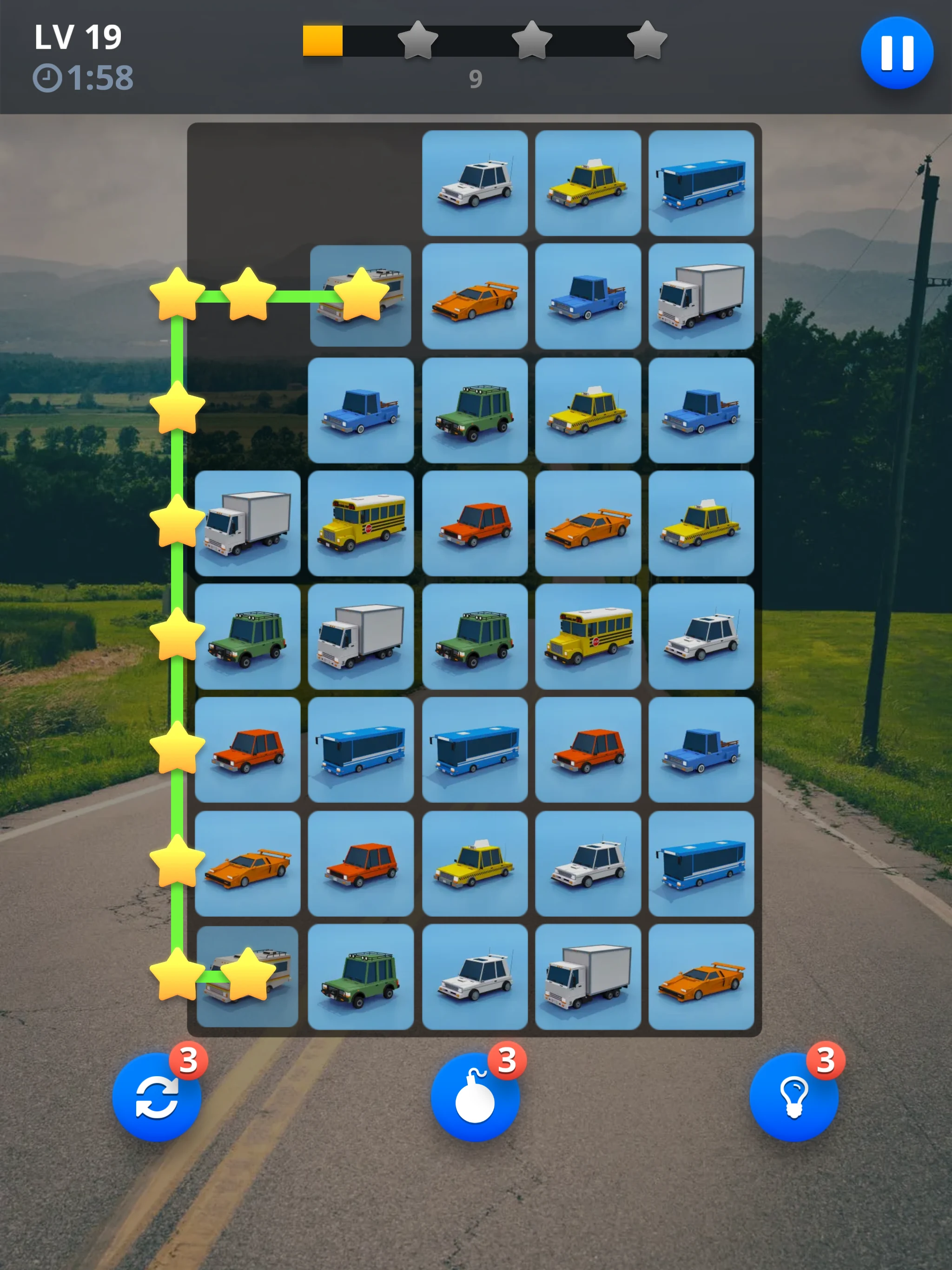 Onet Connect - Pair Matching screenshot