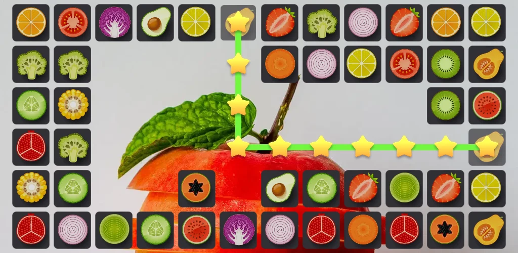 Onet Connect - Pair Matching screenshot