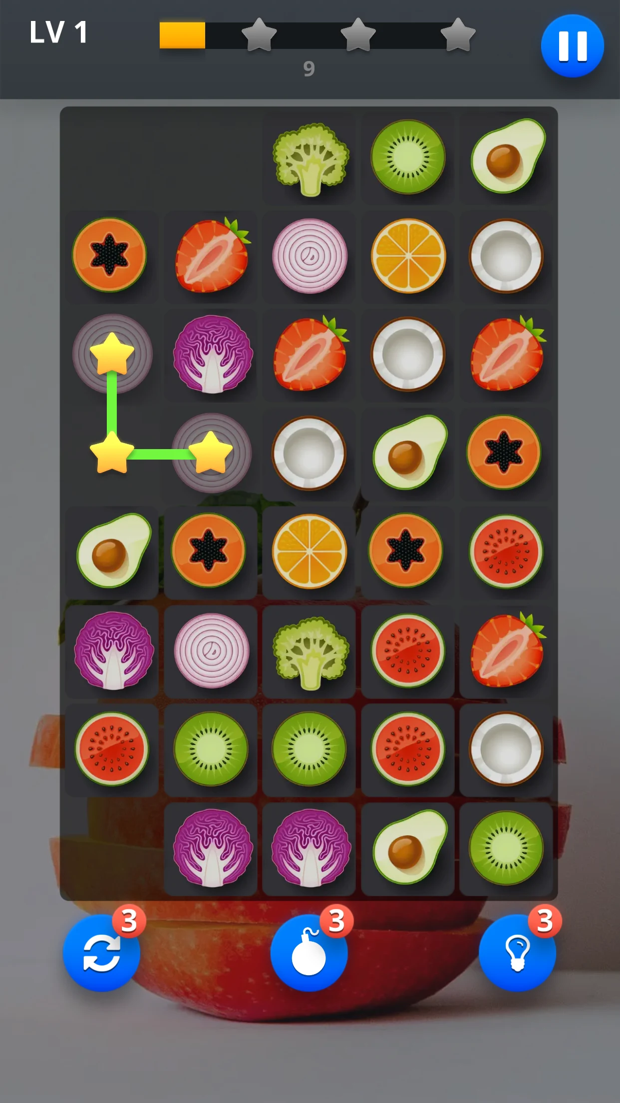 Onet Connect - Pair Matching screenshot