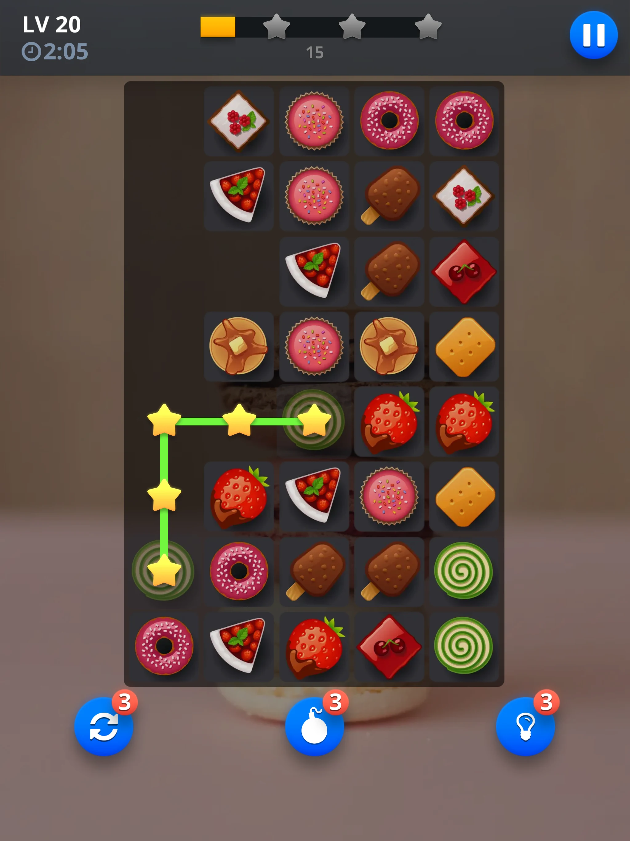 Onet Connect - Pair Matching screenshot