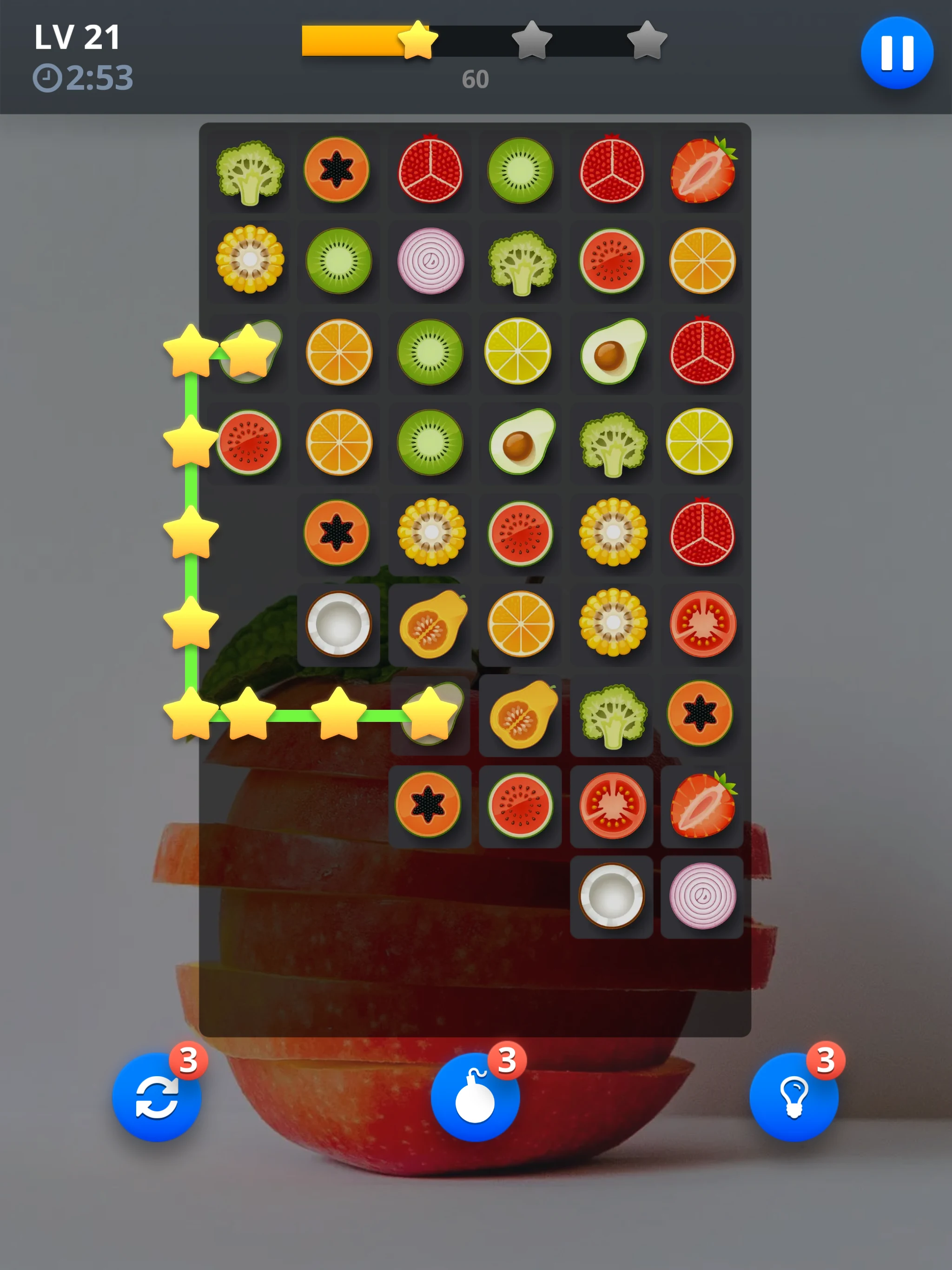 Onet Connect - Pair Matching screenshot