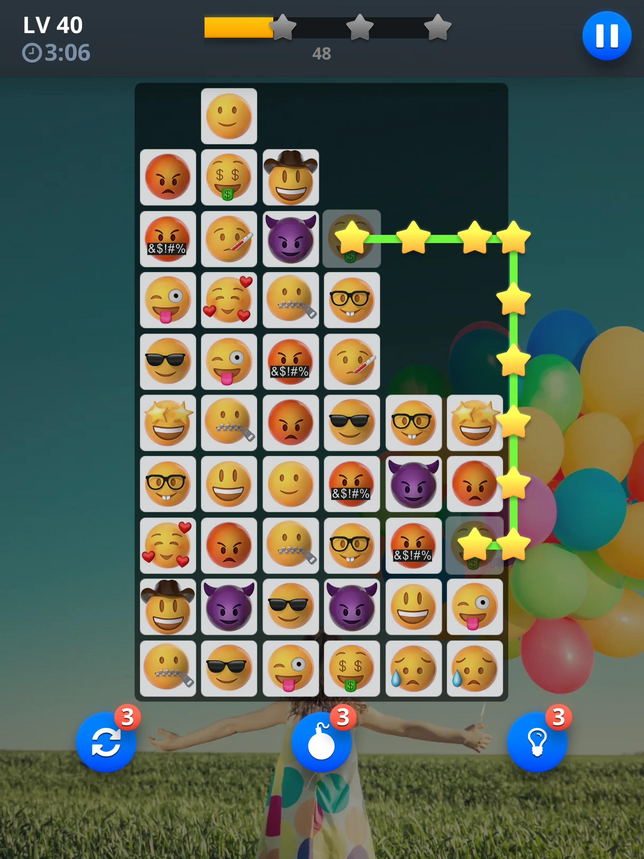 Onet Connect - Pair Matching screenshot