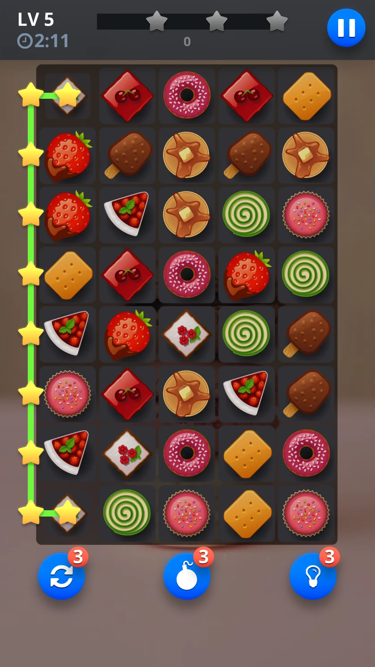 Onet Connect - Pair Matching screenshot