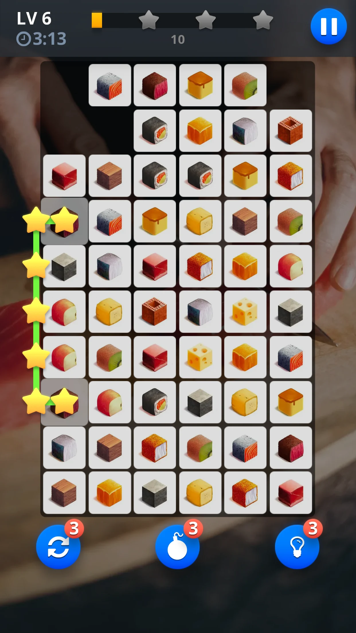 Onet Connect - Pair Matching screenshot