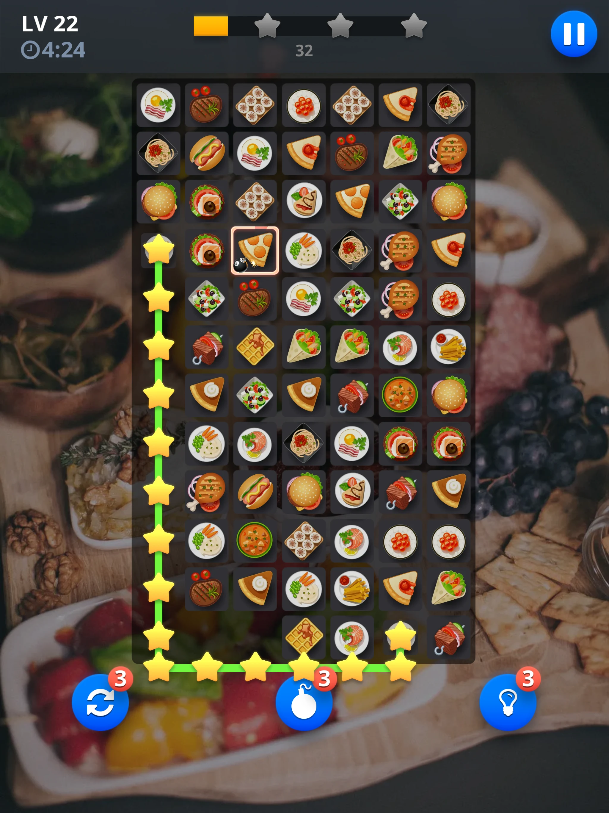 Onet Connect - Pair Matching screenshot